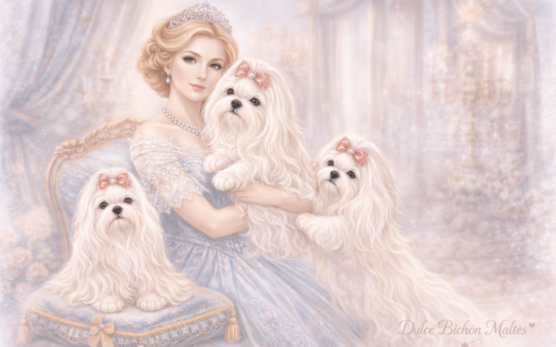 Historia del Bichón Maltés